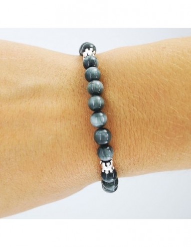Pulsera de Ojo de Gato