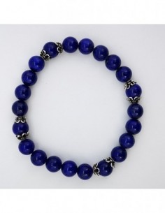 Pulsera de Lapislázuli