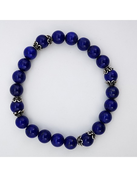 Pulsera de Lapislázuli