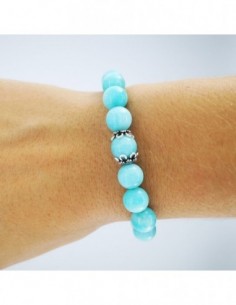 Pulsera de Amazonita 2
