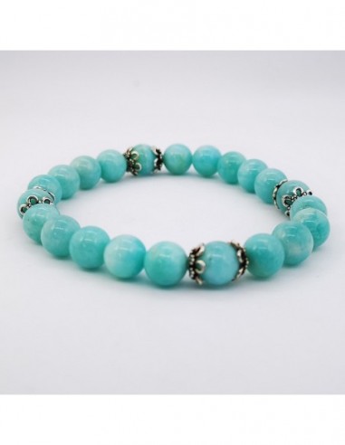 Pulsera de Amazonita