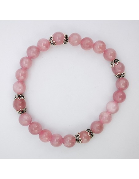 Rose Quartz Bracelet