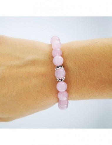 Rose Quartz Bracelet