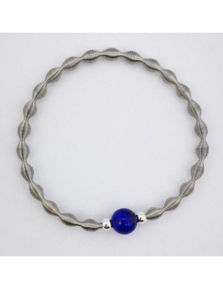 Pulsera de Lapislázuli