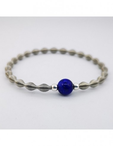 Pulsera de Lapislázuli