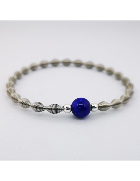 Pulsera de Lapislázuli