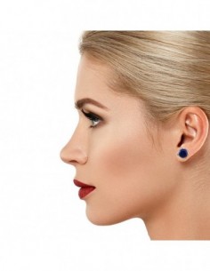 Pendientes de Lapislázuli 2