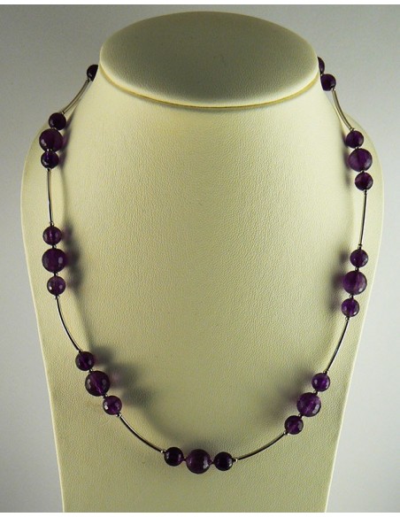 Collar de Amatista
