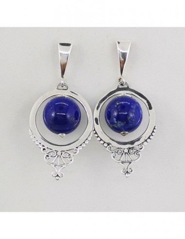 Lapis Lazuli Earrings