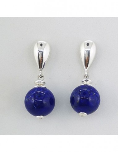 Lapis Lazuli Earrings