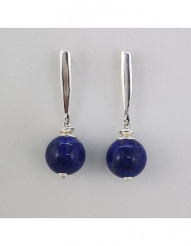 Lapis Lazuli Earrings