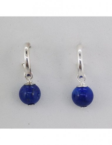 Lapis Lazuli Earrings