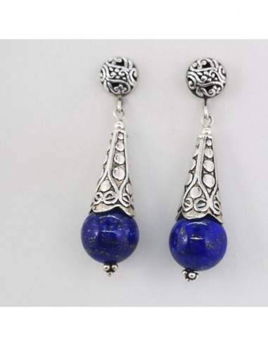 Lapis Lazuli Earrings