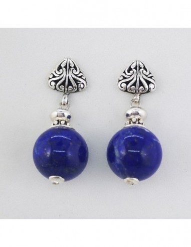 Lapis Lazuli Earrings