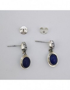 Pendientes de Lapislázuli 2