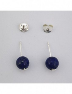 Pendientes de Lapislázuli 2