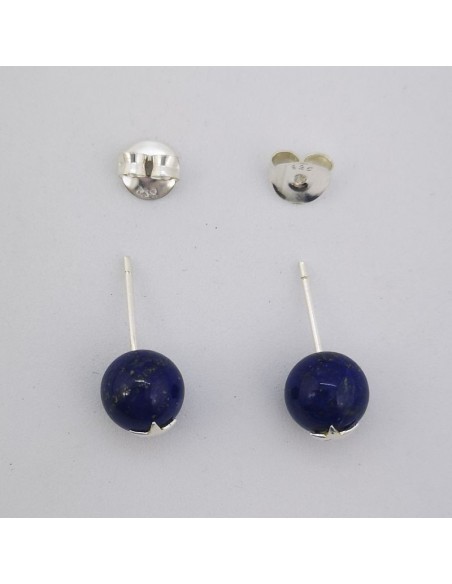 Pendientes de Lapislázuli