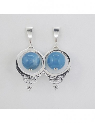 Aquamarine Earrings