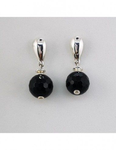 Onyx Earrings