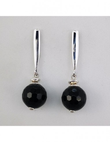 Onyx Earrings