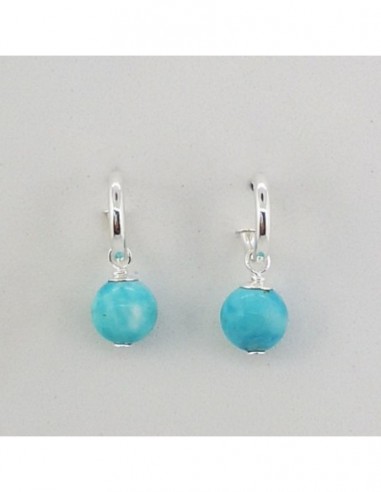 Turquoise Earrings