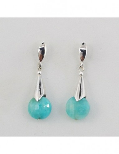 Amazonite Earrings