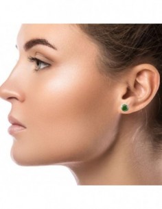 Pendientes de Jade 2