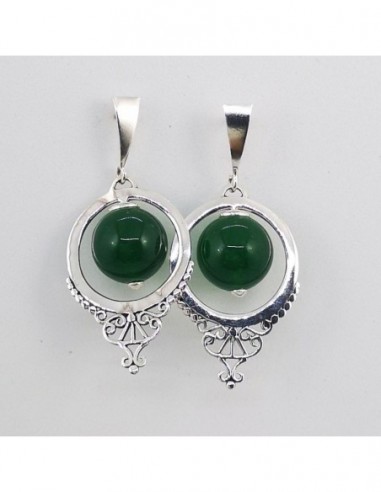 Jade Earrings