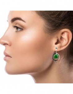 Pendientes de Jade 2