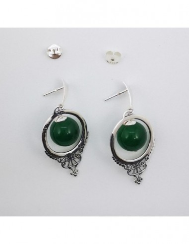 Pendientes de Jade