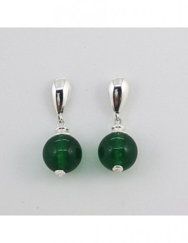 Jade Earrings