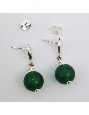 Pendientes de Jade