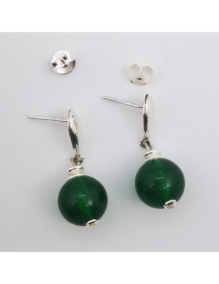 Pendientes de Jade