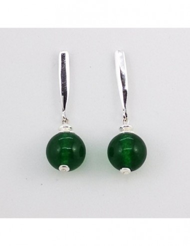 Jade Earrings