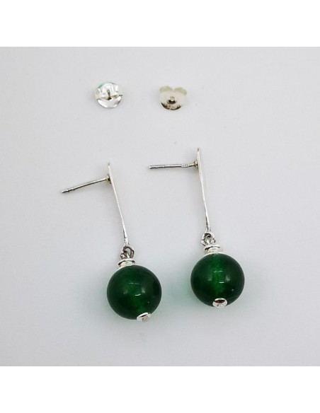Pendientes de Jade