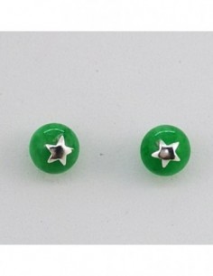 Pendientes de Jade
