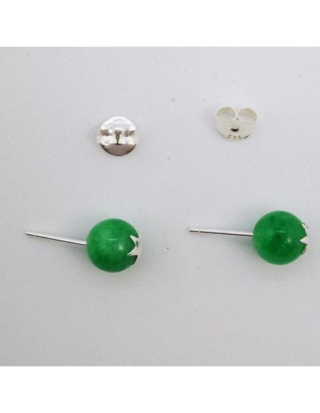 Pendientes de Jade