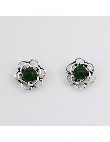 Jade Earrings