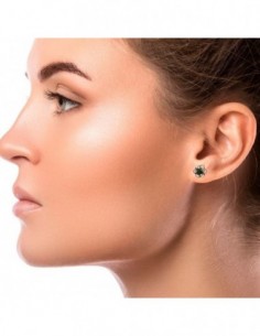 Pendientes de Jade 2