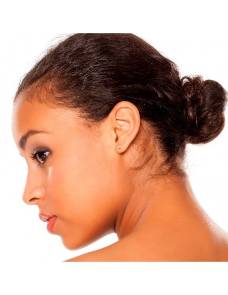 Pendientes de Rodocrosita