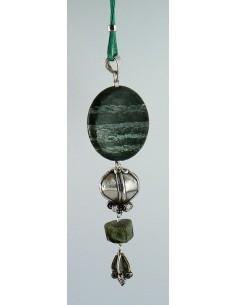 Colgante de Cordón de Jaspe