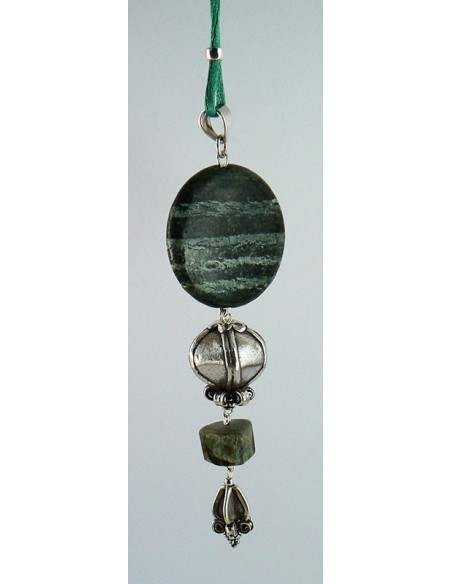 Colgante de Cordón de Jaspe