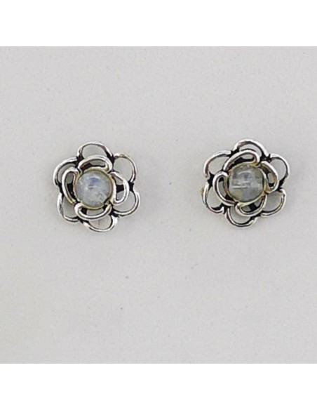 Pendientes de Piedra de Luna