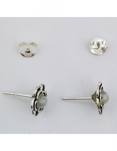 Pendientes de Piedra de Luna