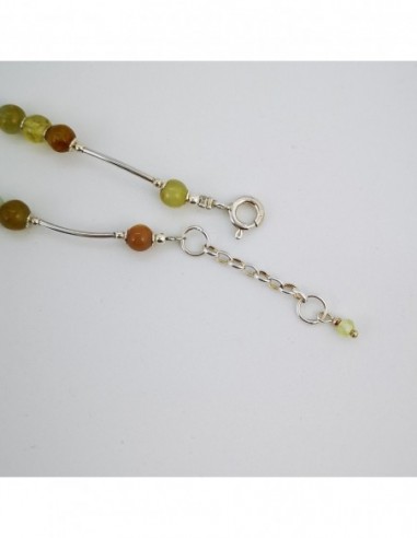 Collar de Jade de Myanmar