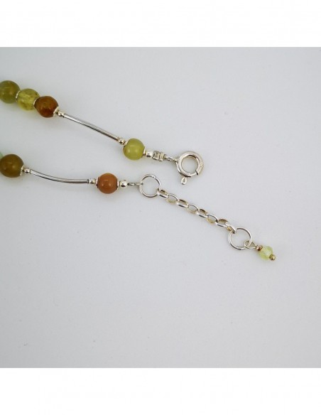 Collar de Jade de Myanmar