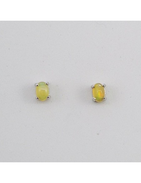 Pendientes de Ópalo