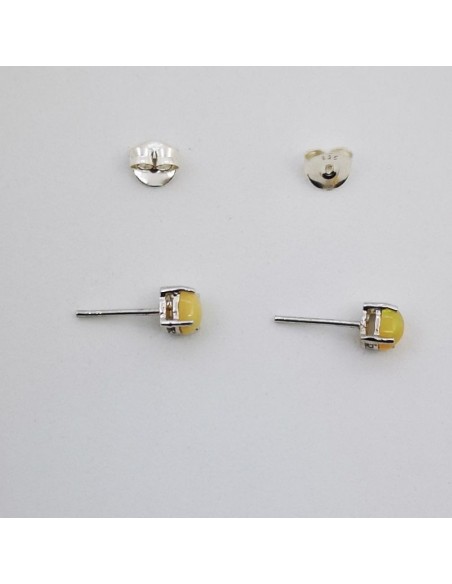 Pendientes de Ópalo